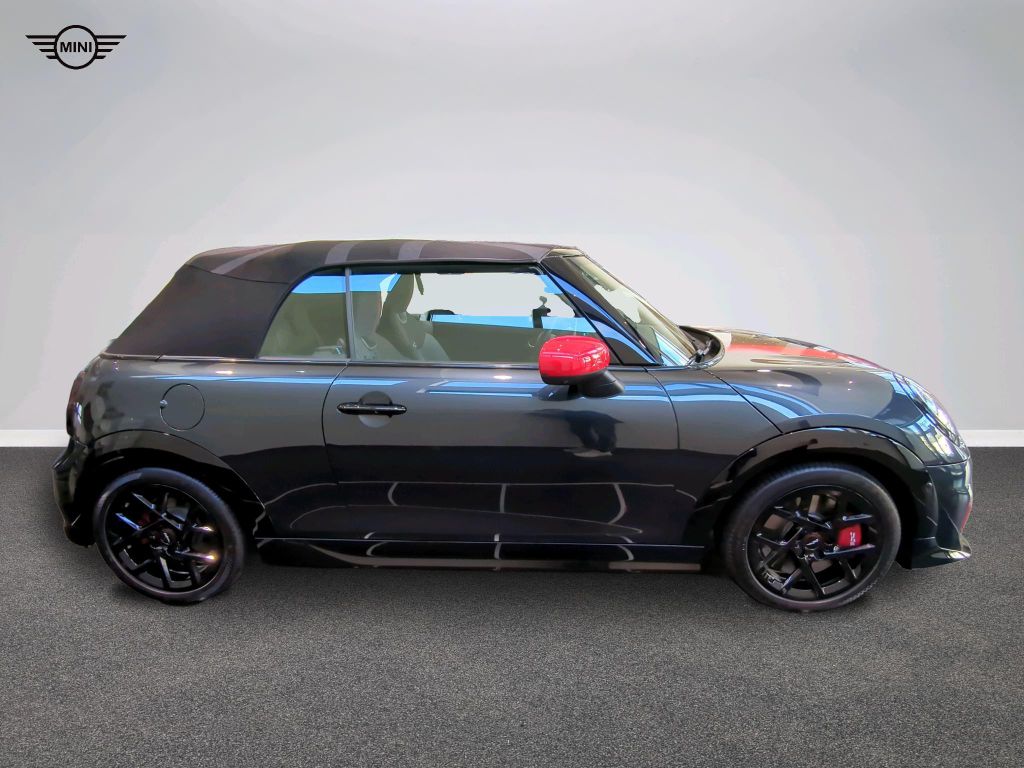 MINI John Cooper Works Cabrio 2024