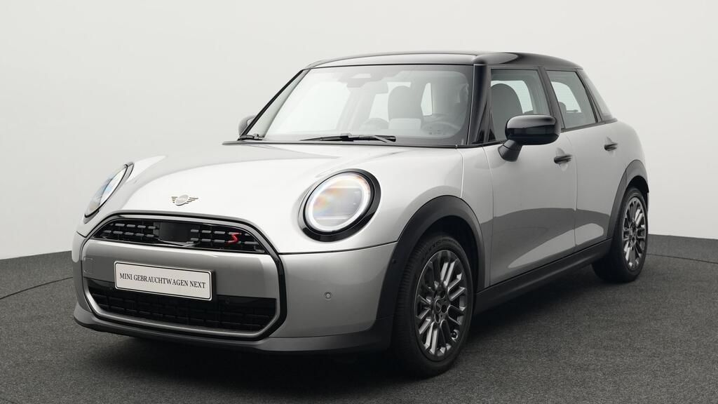 MINI Cooper S 2025