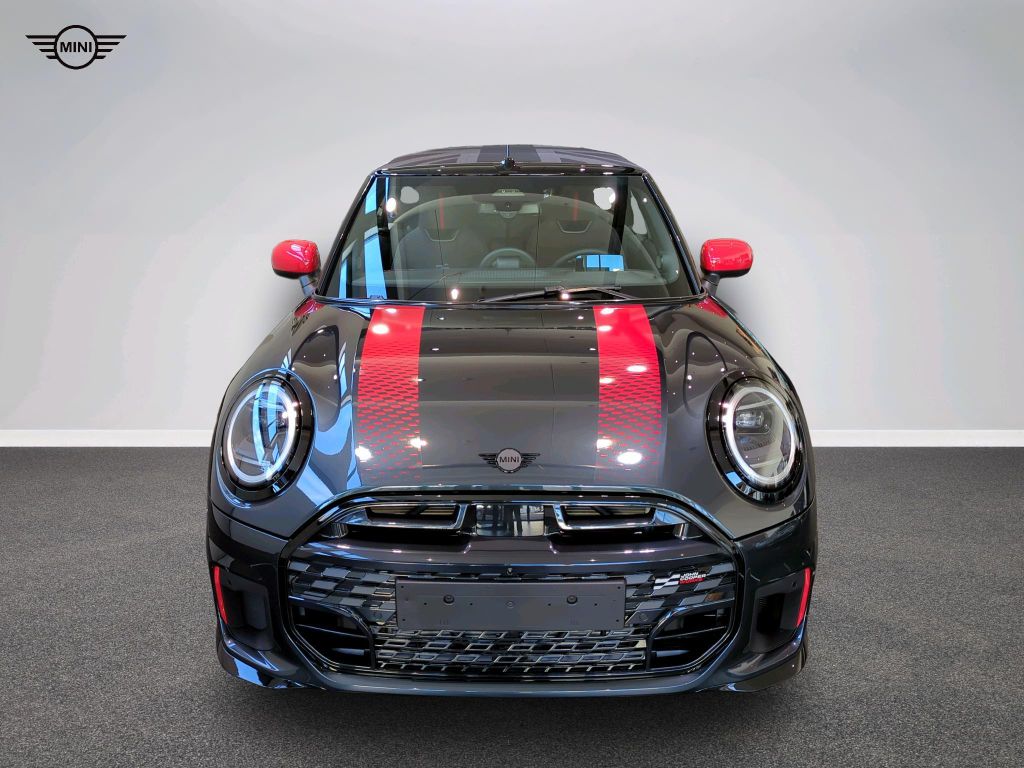 MINI John Cooper Works Cabrio 2024