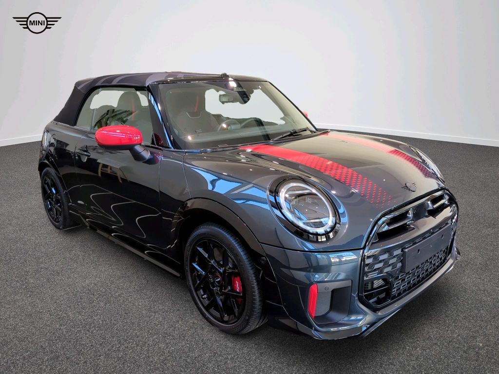 MINI John Cooper Works Cabrio 2024