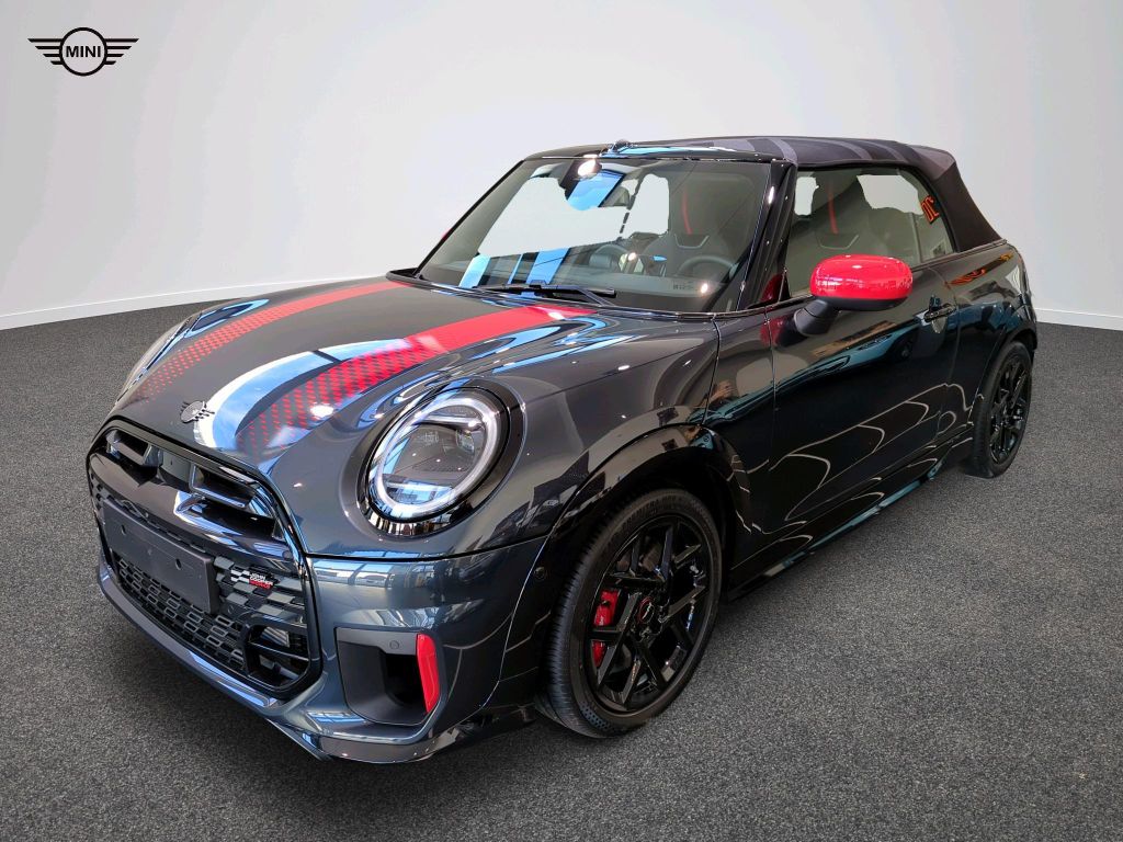 MINI John Cooper Works Cabrio 2024