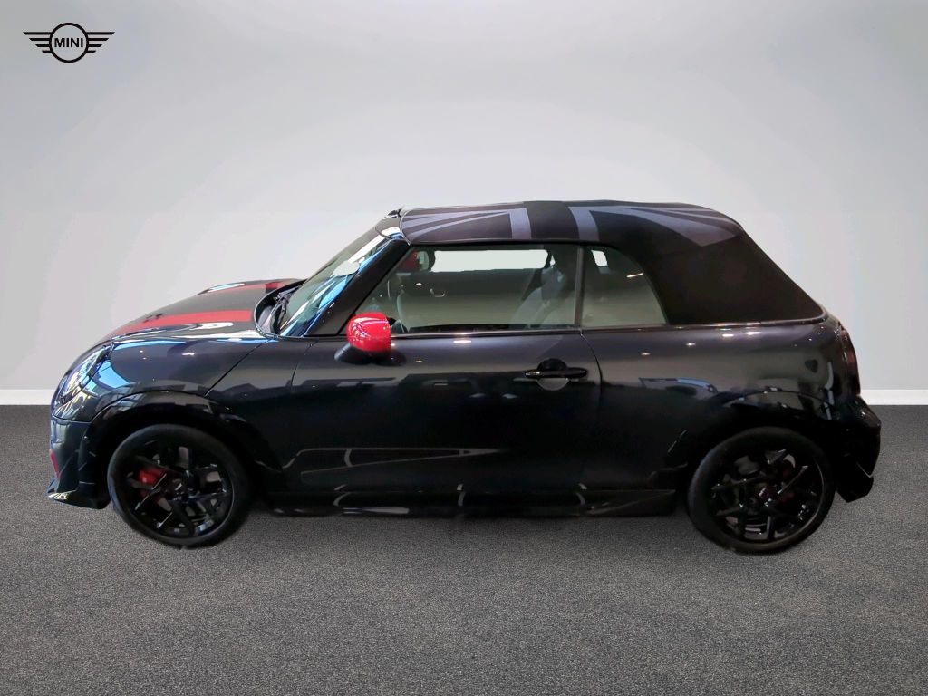 MINI John Cooper Works Cabrio 2024