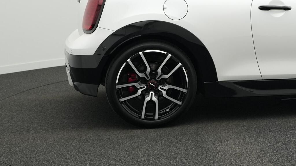MINI John Cooper Works Cabrio 2025