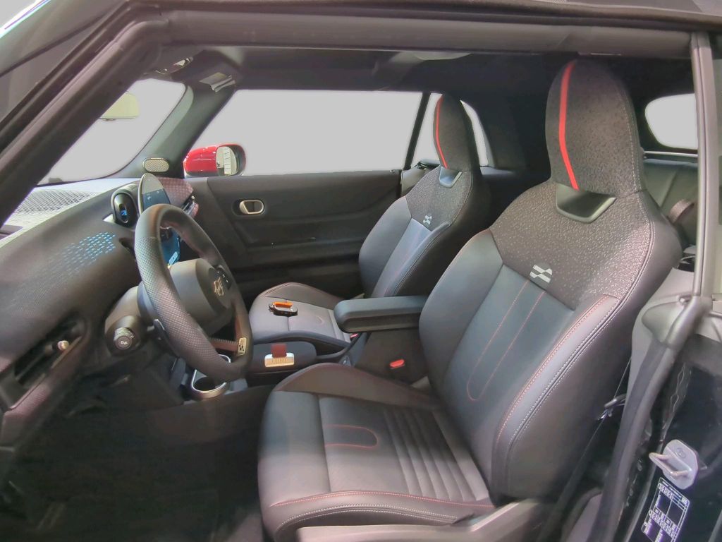 MINI John Cooper Works Cabrio 2024