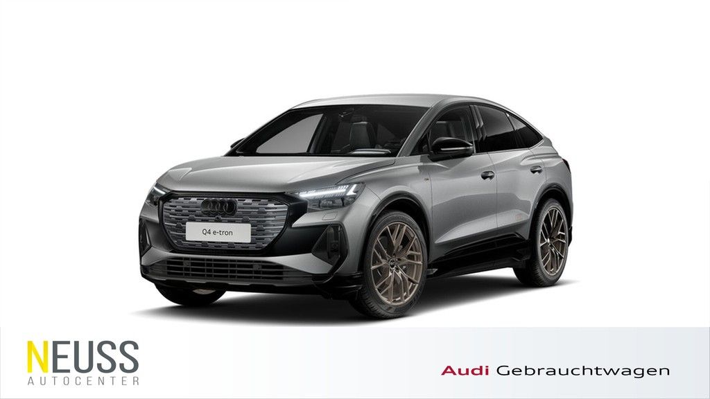 Audi Q4 e-tron 2023