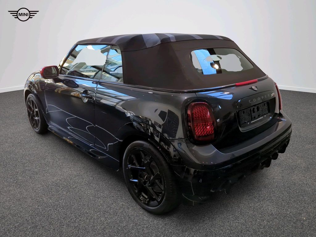 MINI John Cooper Works Cabrio 2024
