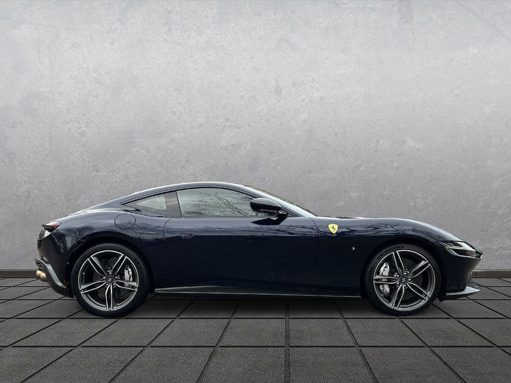Ferrari Roma 2020