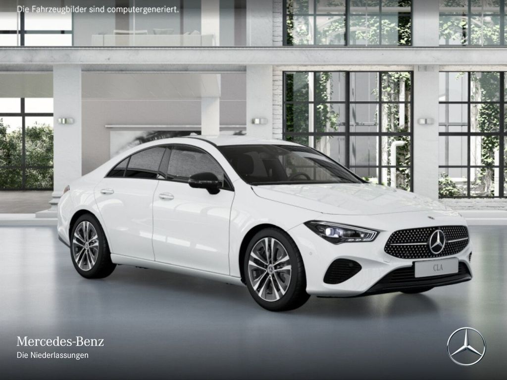 Mercedes-Benz CLA 200 2025