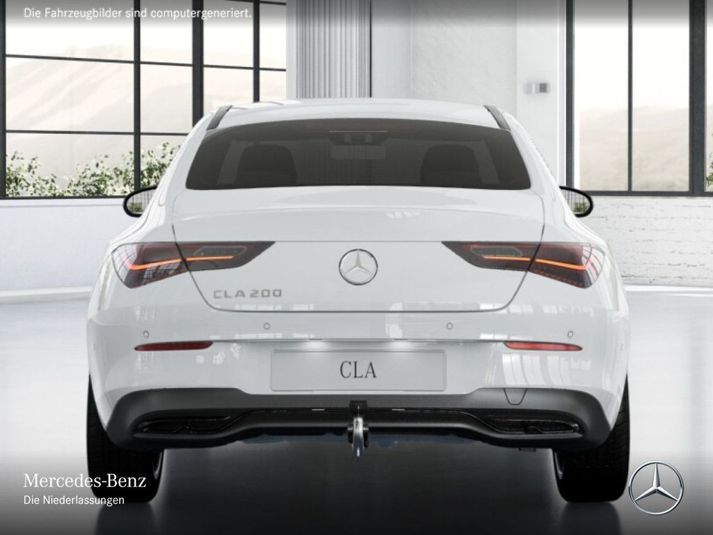 Mercedes-Benz CLA 200 2025