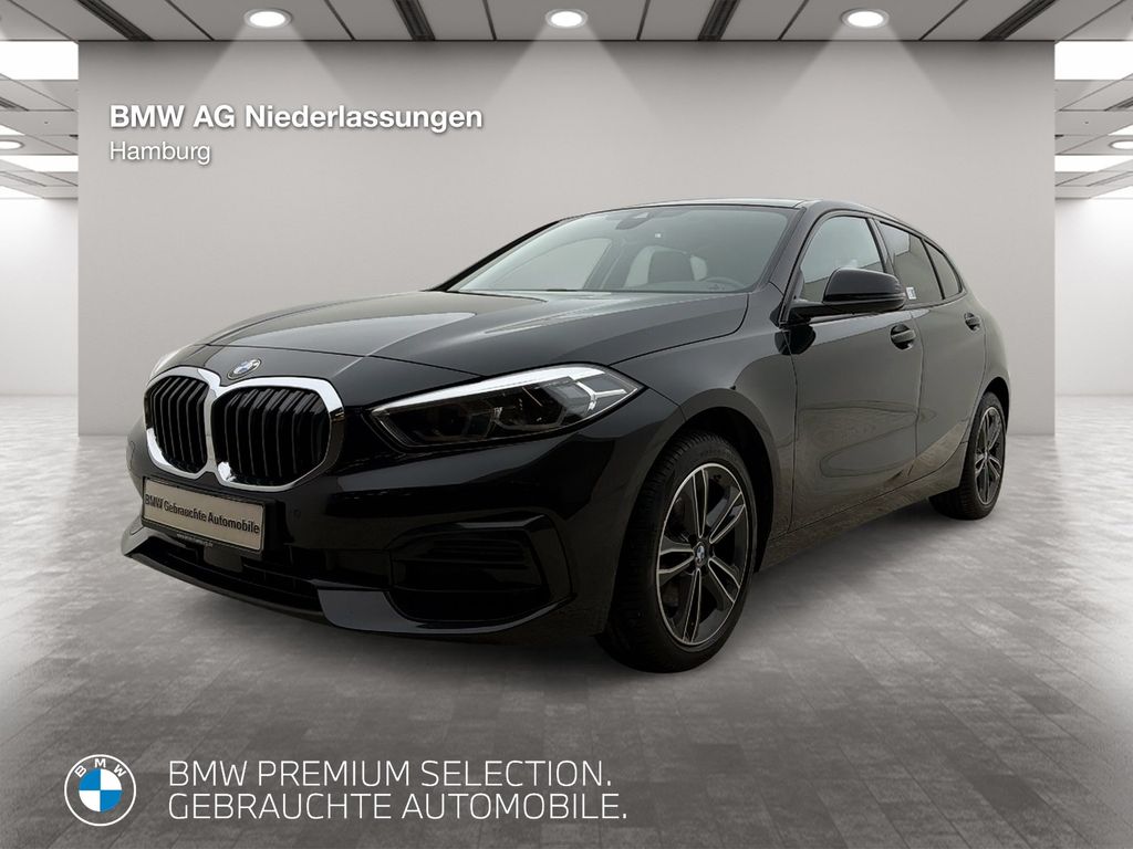 BMW 118 2022