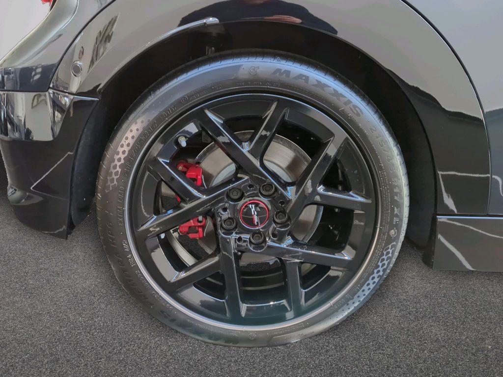 MINI John Cooper Works Cabrio 2024