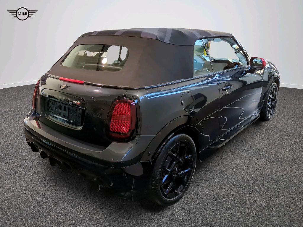 MINI John Cooper Works Cabrio 2024