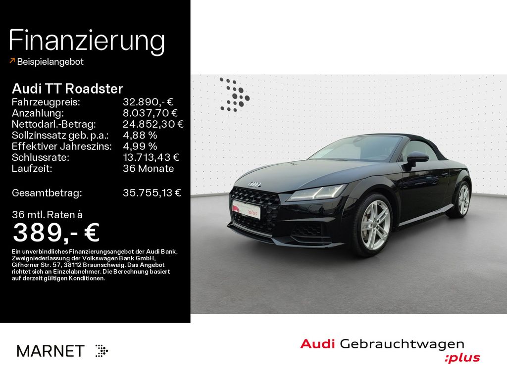 Audi TT 2021