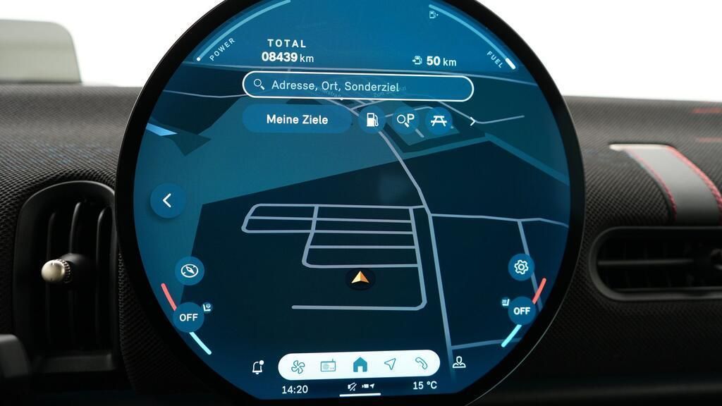 MINI John Cooper Works Cabrio 2025