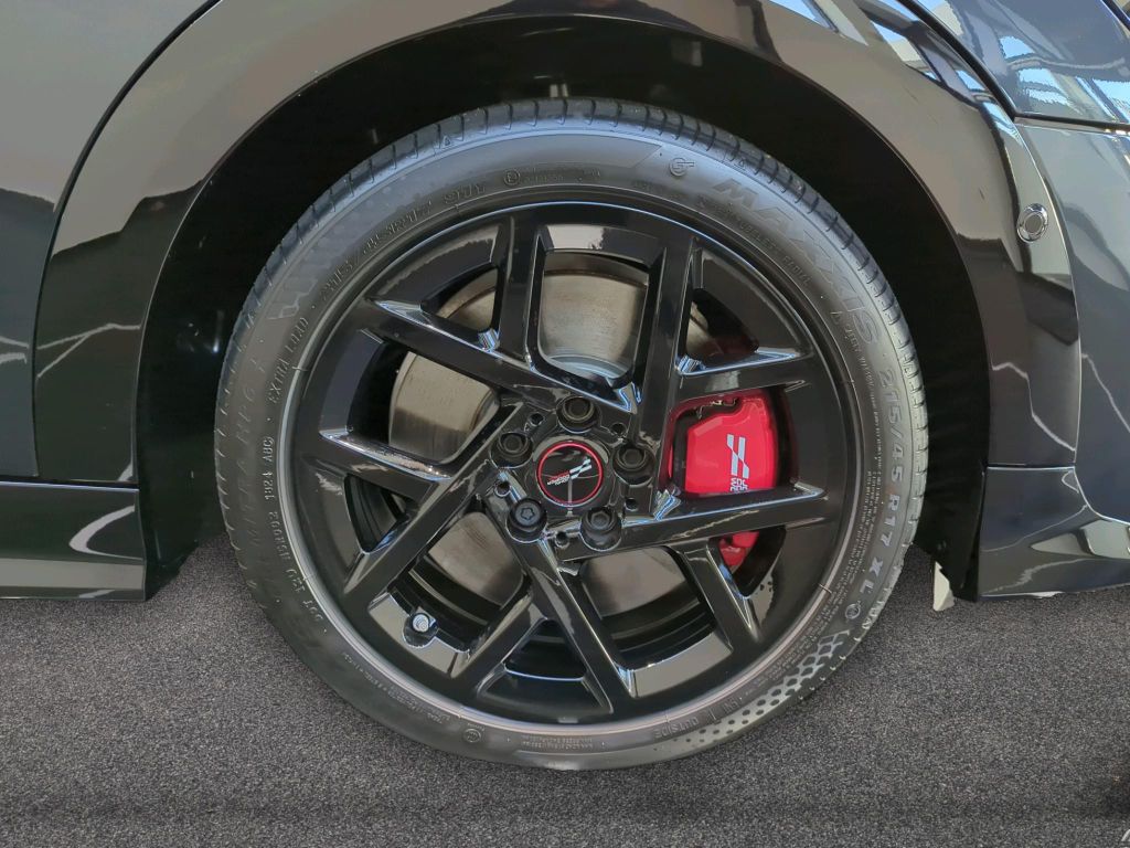 MINI John Cooper Works Cabrio 2024