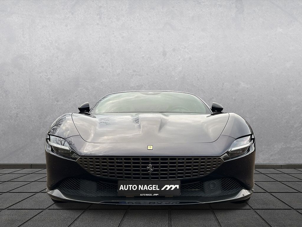 Ferrari Roma 2020