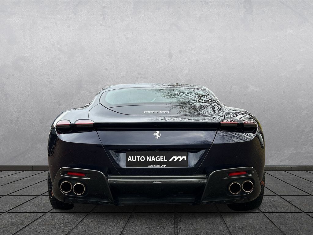 Ferrari Roma 2020
