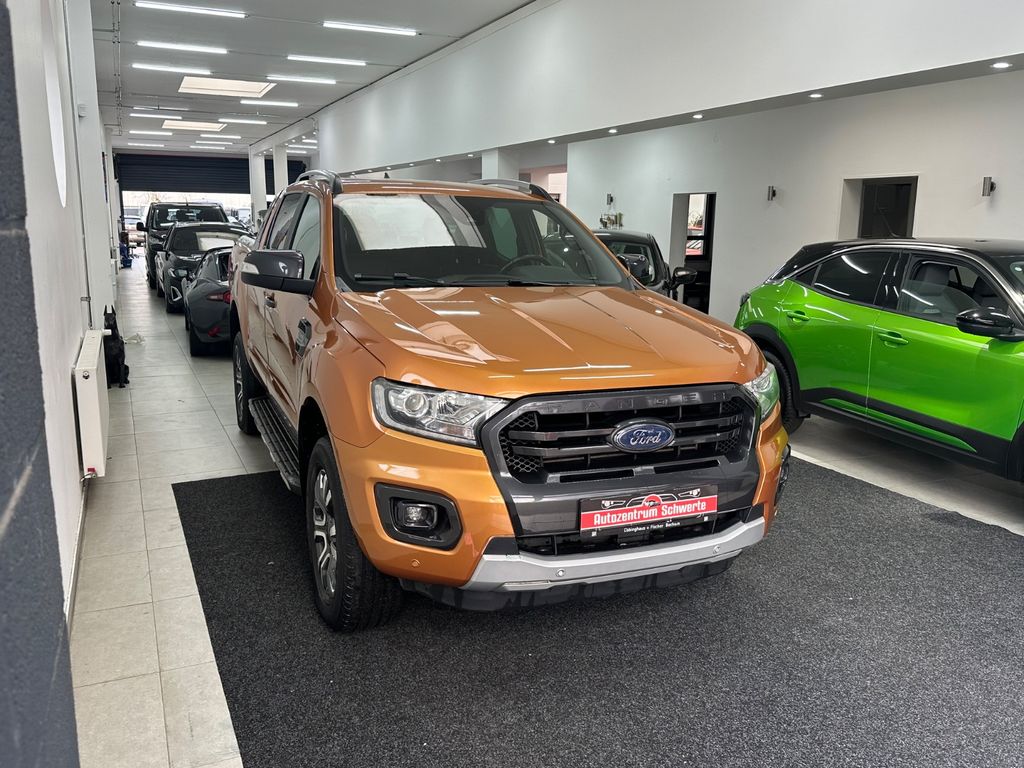 Ford Ranger 2019
