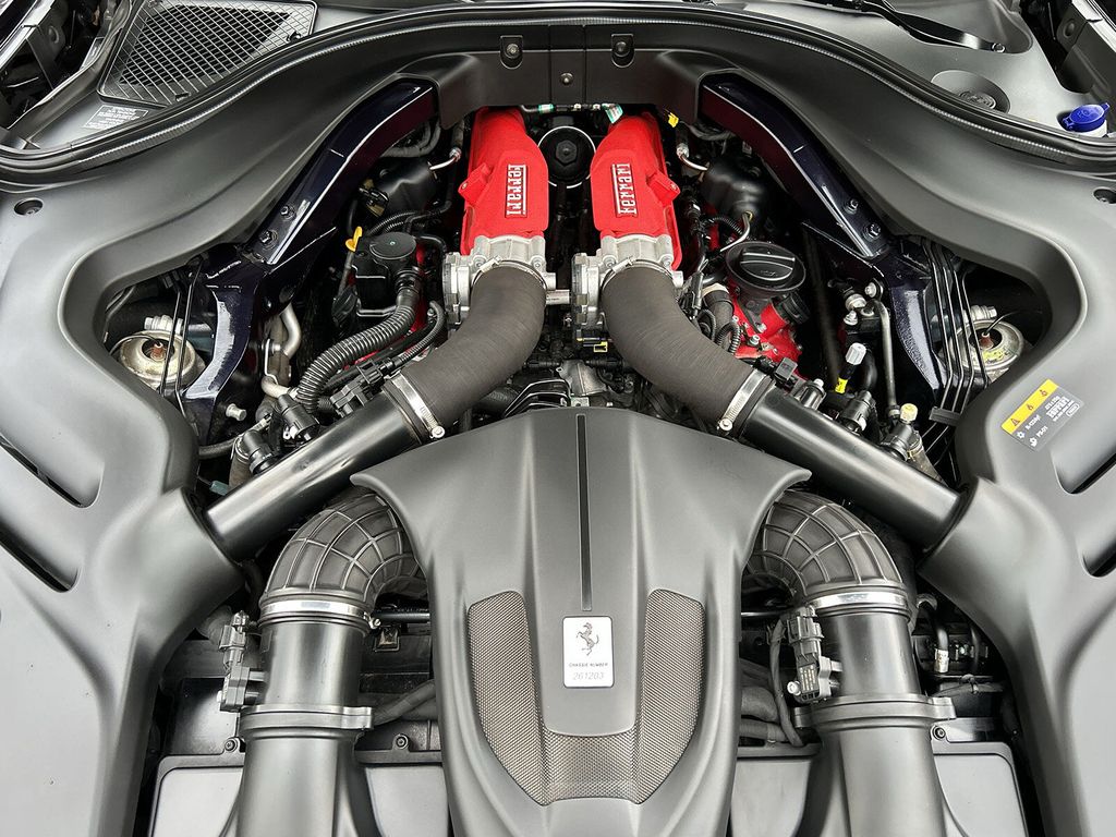 Ferrari Roma 2020