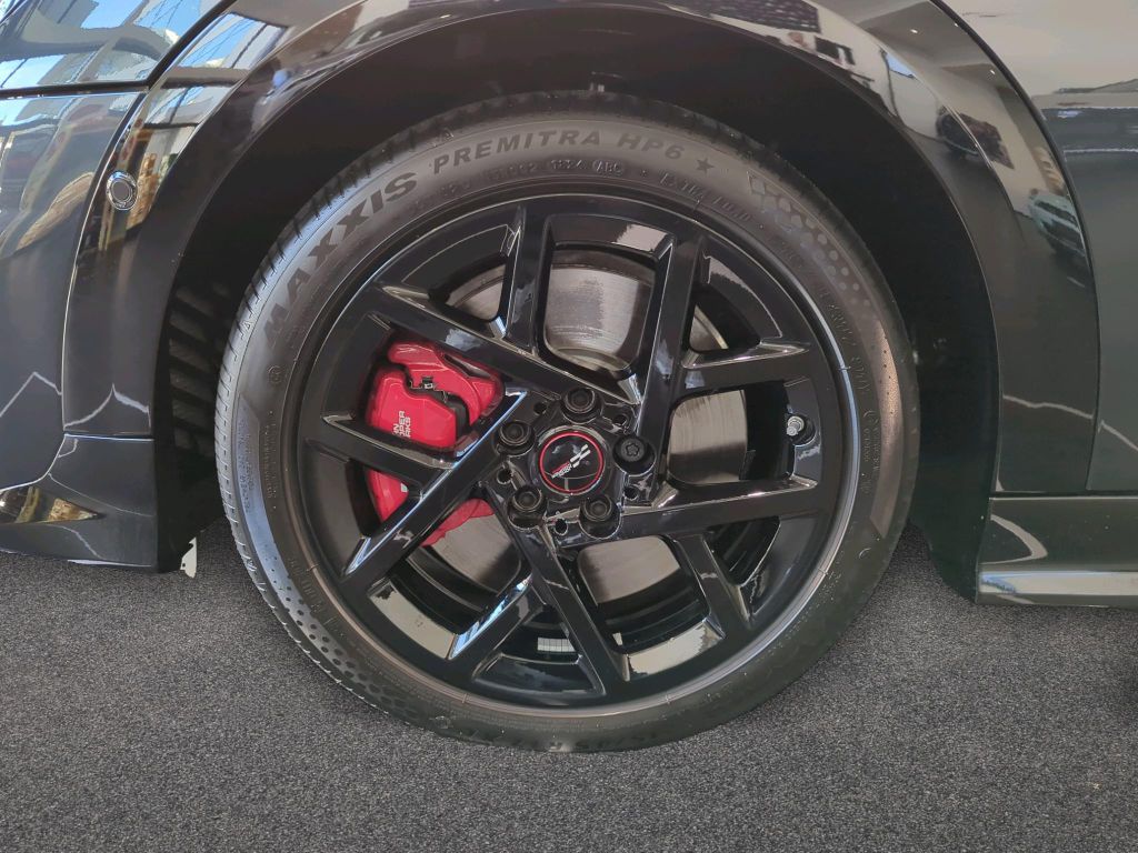 MINI John Cooper Works Cabrio 2024