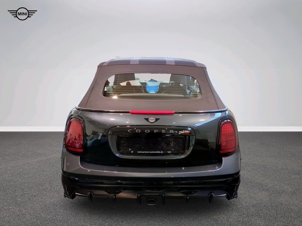 MINI John Cooper Works Cabrio 2024