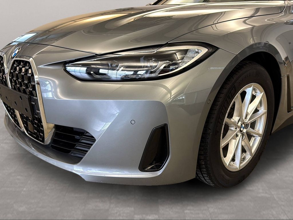 BMW 420 2022
