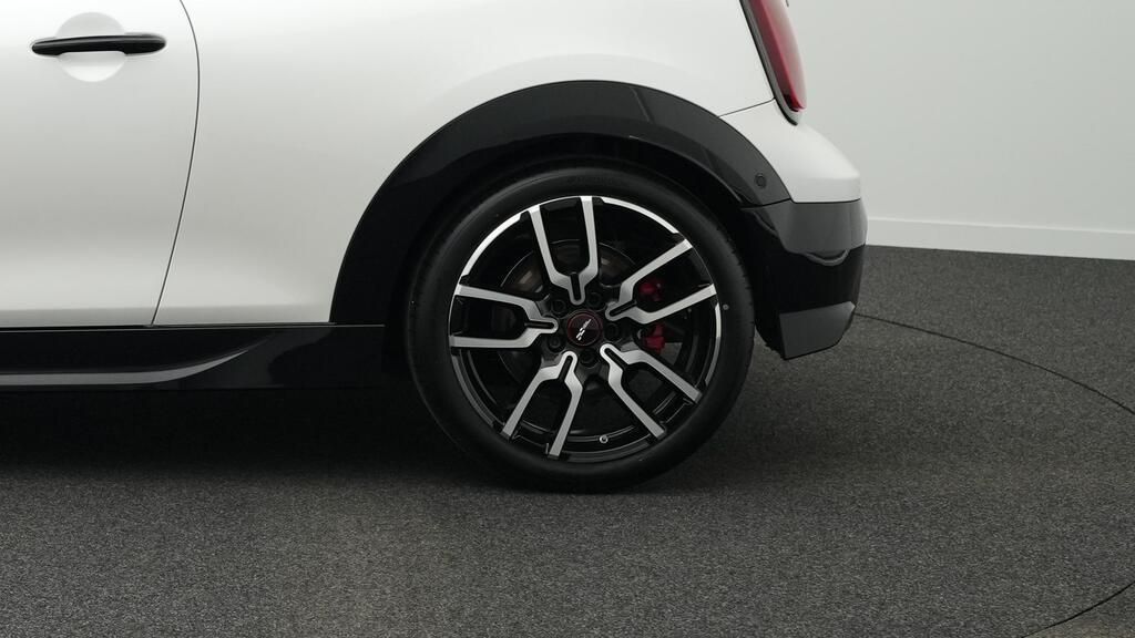MINI John Cooper Works Cabrio 2025