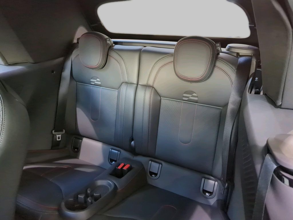 MINI John Cooper Works Cabrio 2024