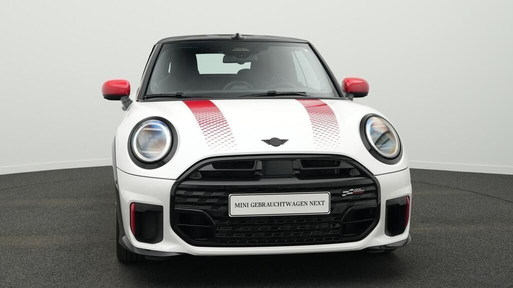 MINI John Cooper Works Cabrio 2025