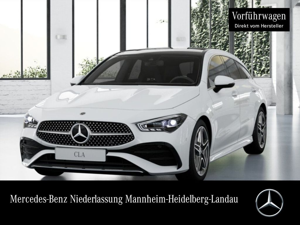 Mercedes-Benz CLA 200 Shooting Brake 2025