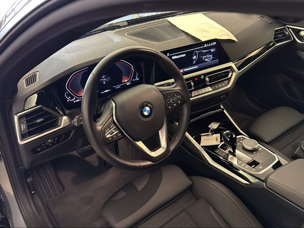 BMW 420 2022