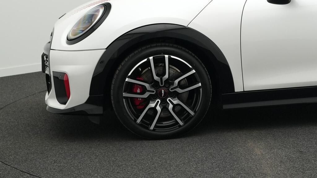 MINI John Cooper Works Cabrio 2025