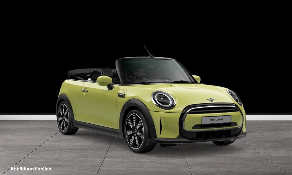 MINI Cooper Cabrio 2022