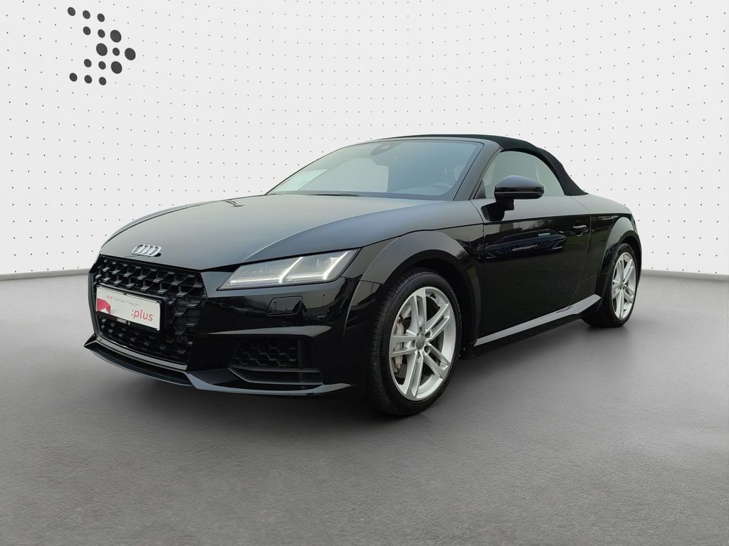 Audi TT 2021