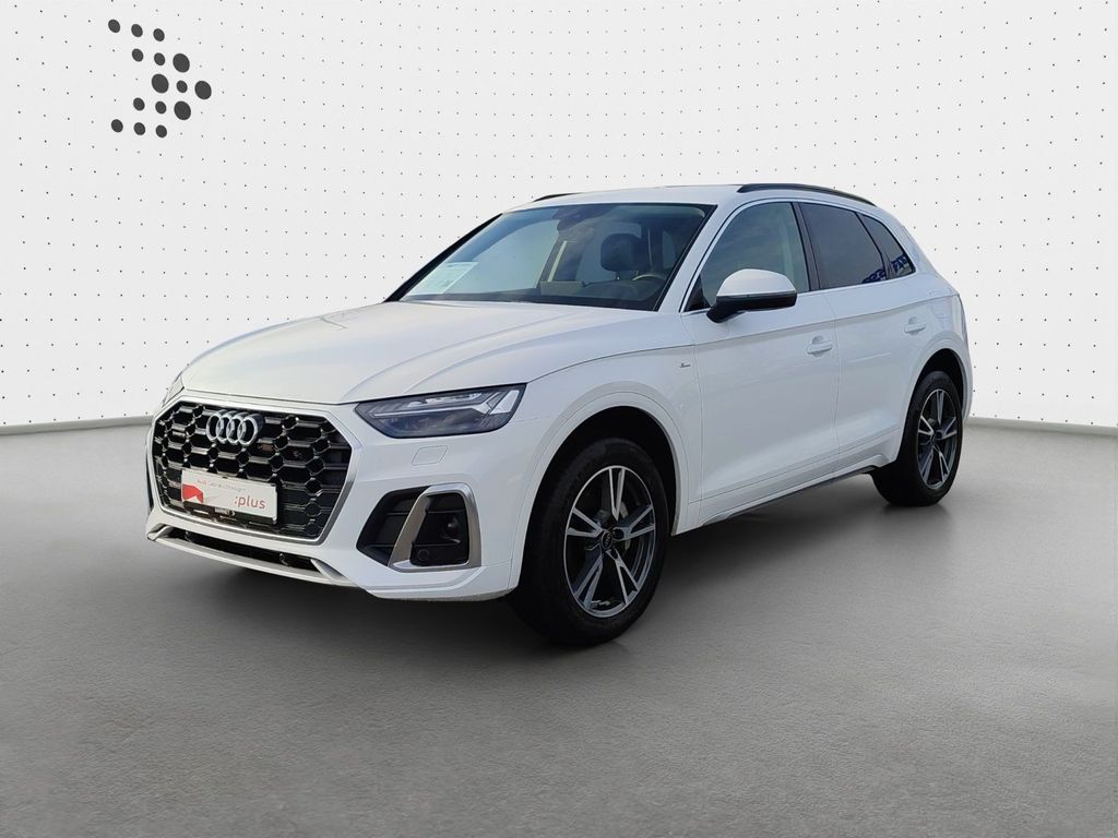 Audi Q5 2022