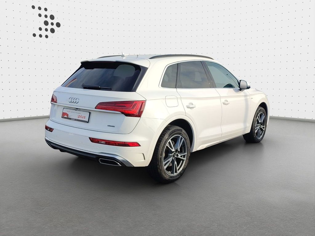 Audi Q5 2022