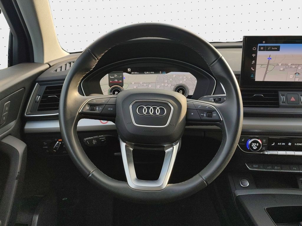Audi Q5 2022