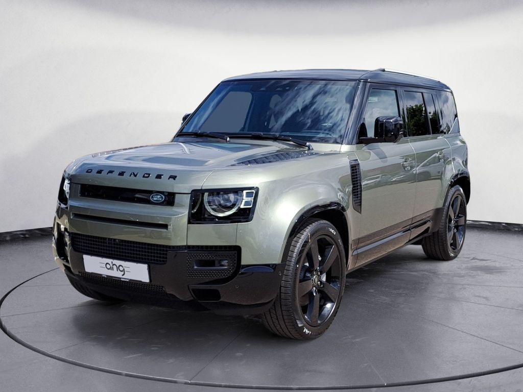 Land Rover Defender 2025
