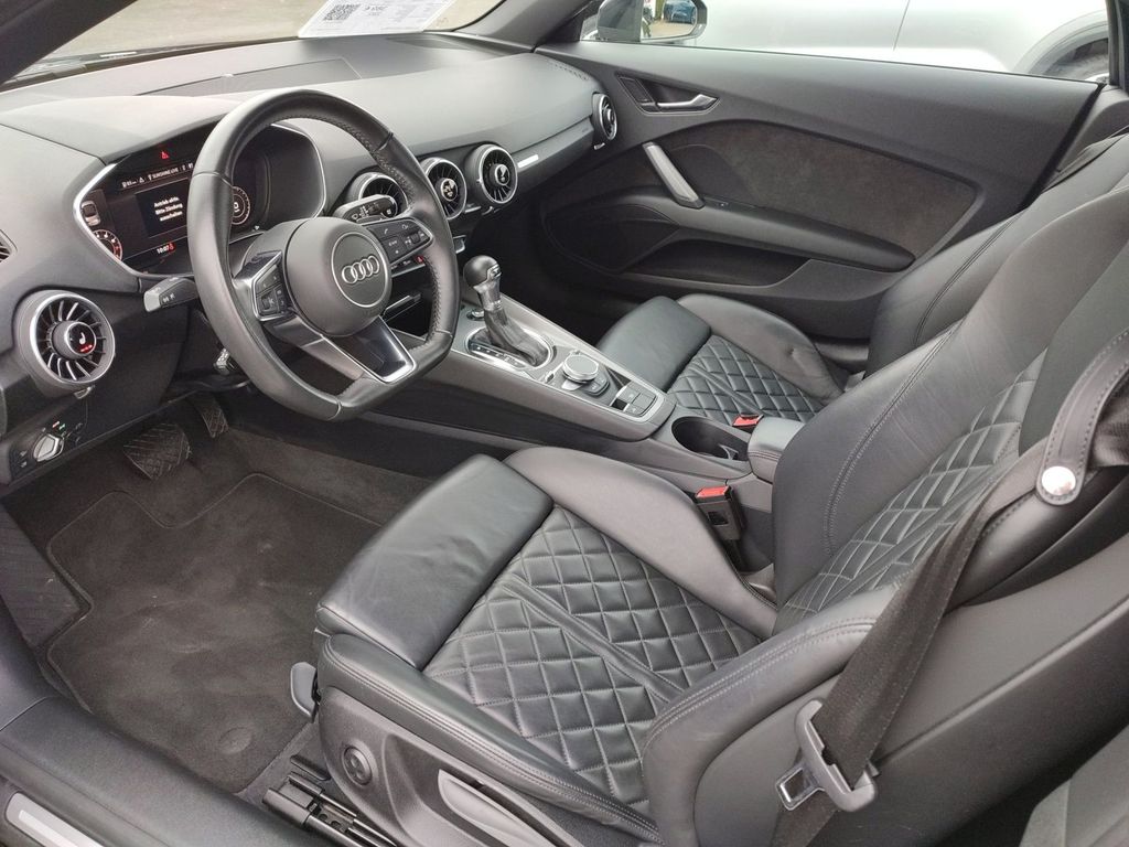Audi TT 2021
