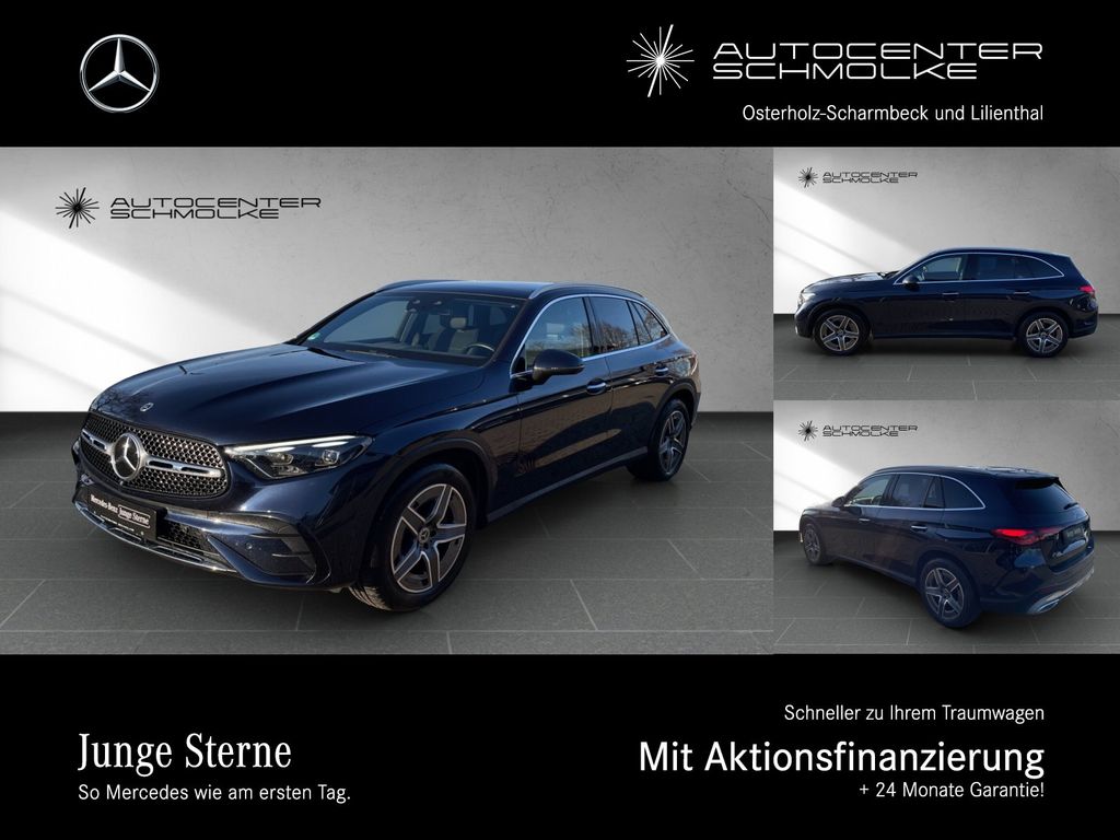 Mercedes-Benz GLC 220 2022