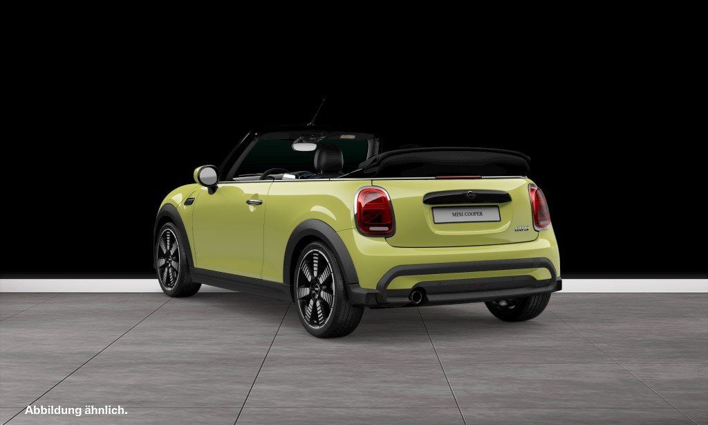 MINI Cooper Cabrio 2022