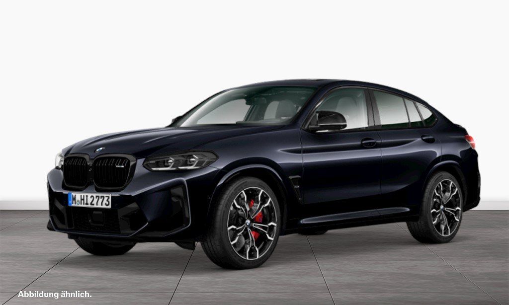 BMW X4 M 2022