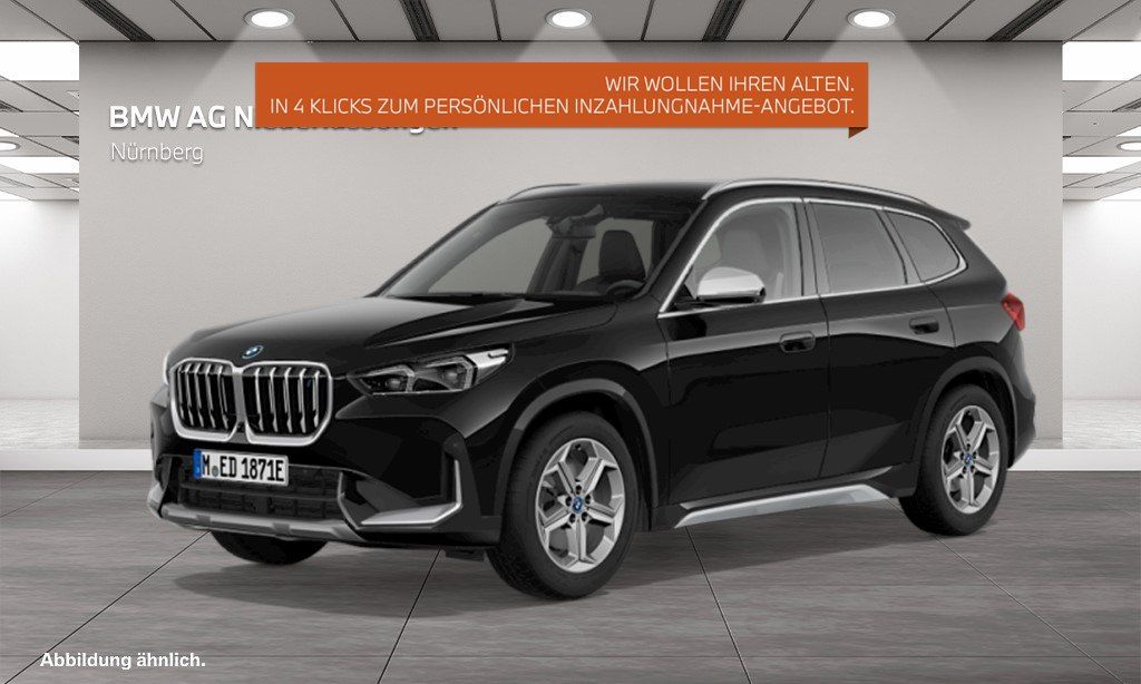 BMW iX1 2022