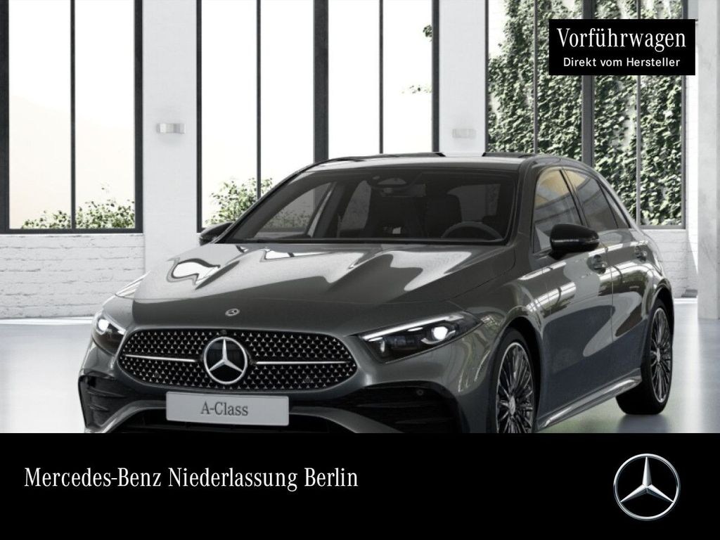 Mercedes-Benz A 200 2025