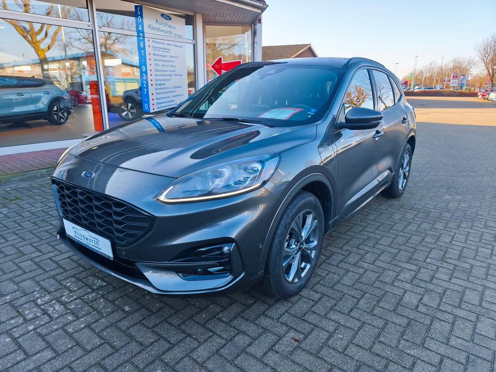 Ford Kuga 2024