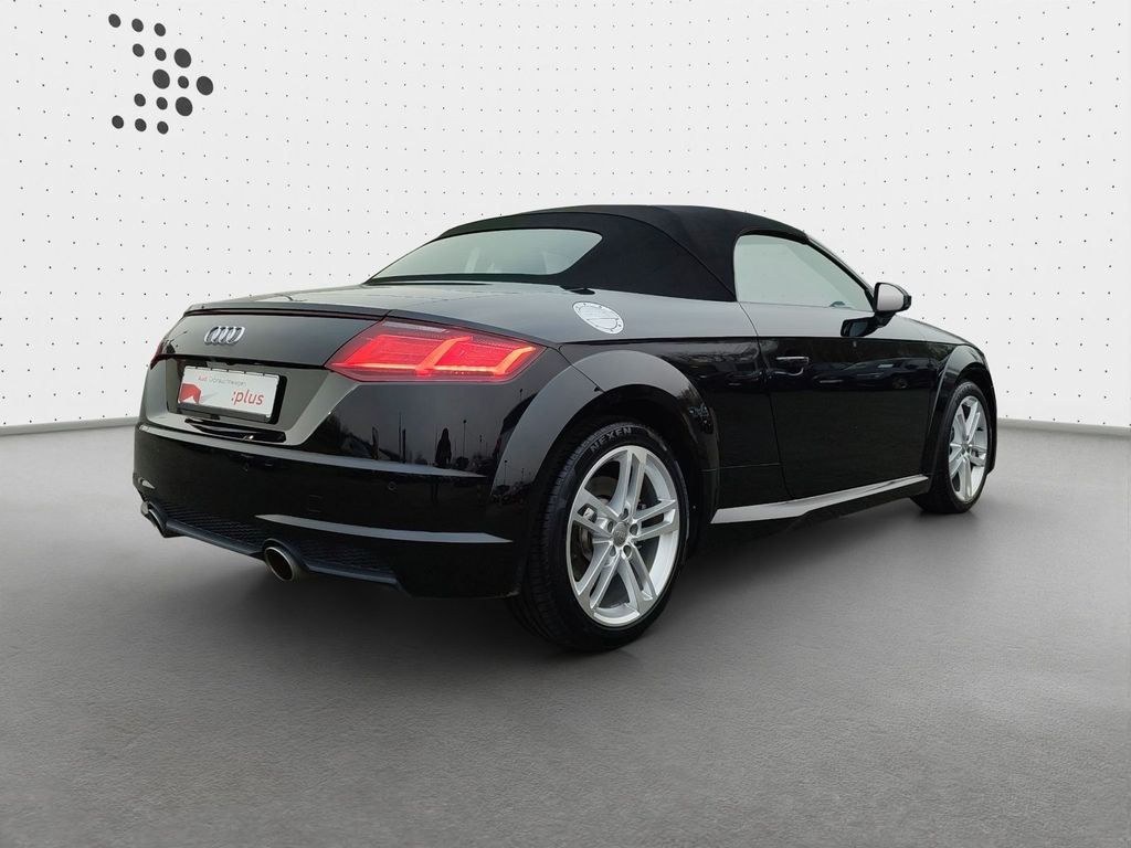 Audi TT 2021