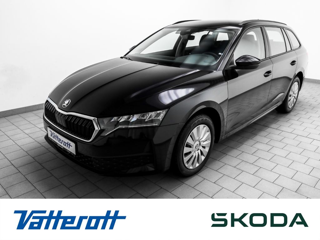 Skoda Octavia 2025