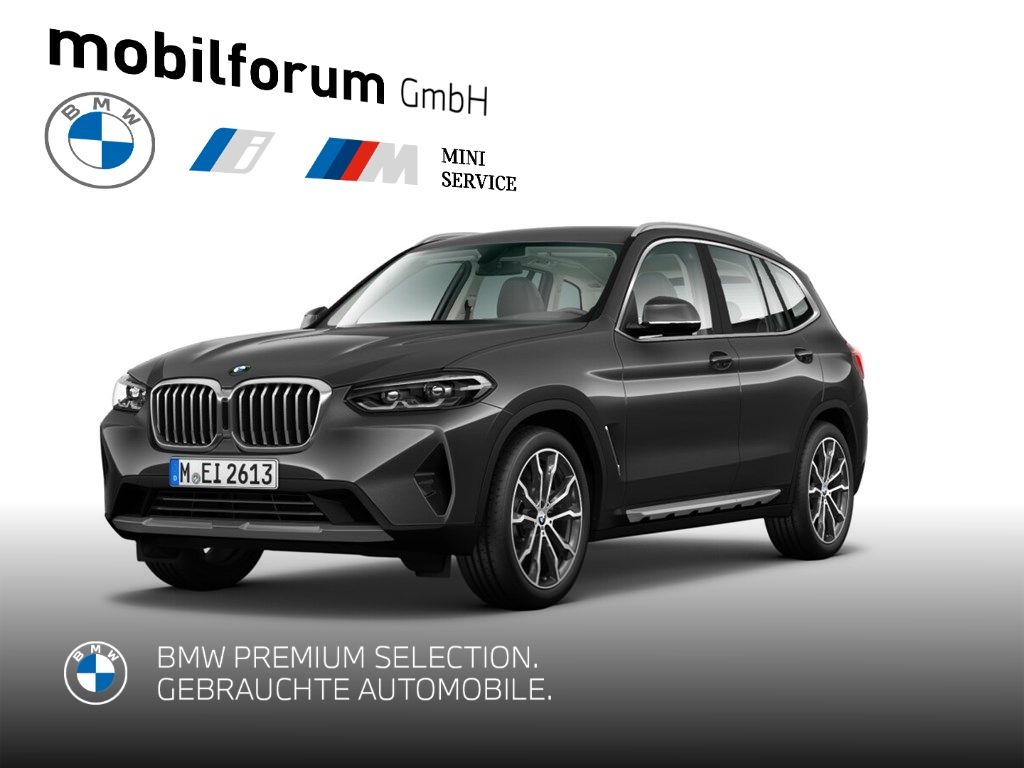 BMW X3 2024