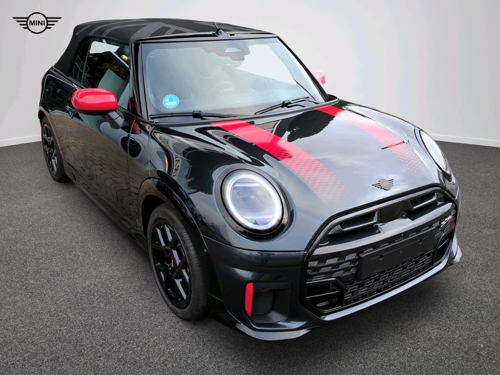 MINI John Cooper Works Cabrio 2025