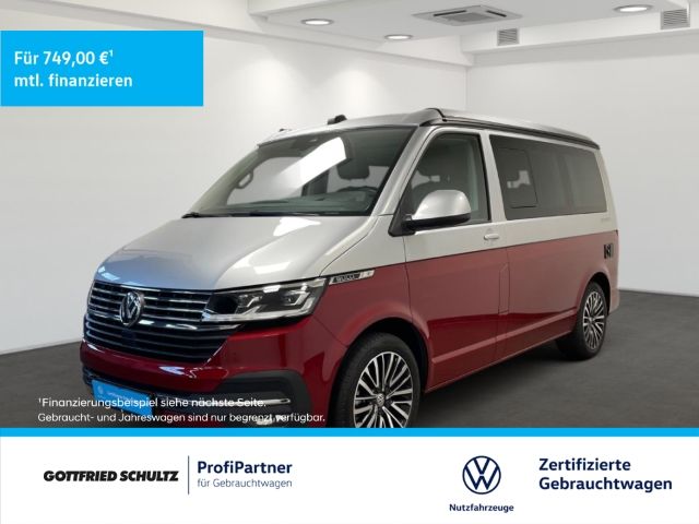 Volkswagen T6 California 2024